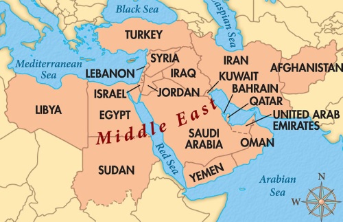 Middle East